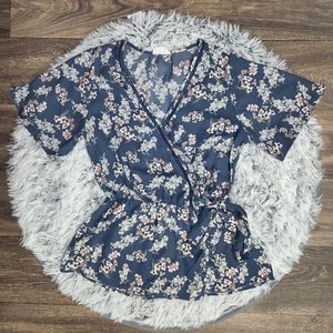 Sienna Sky Blouse